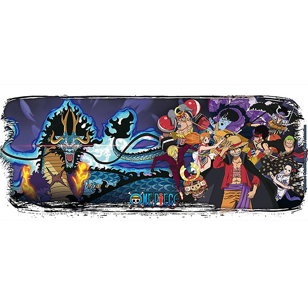 Produktbild One Piece - Wano Raid Tasse