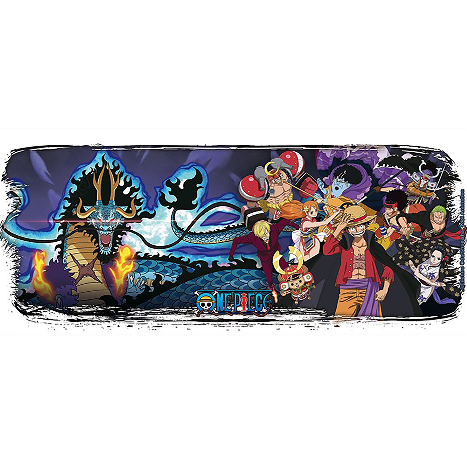 Produktbild One Piece - Wano Raid Tasse
