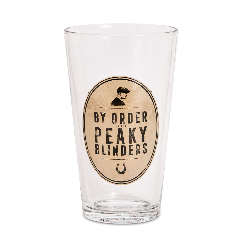 Produktbild Peaky Blinders - The Orders Stamp Glas