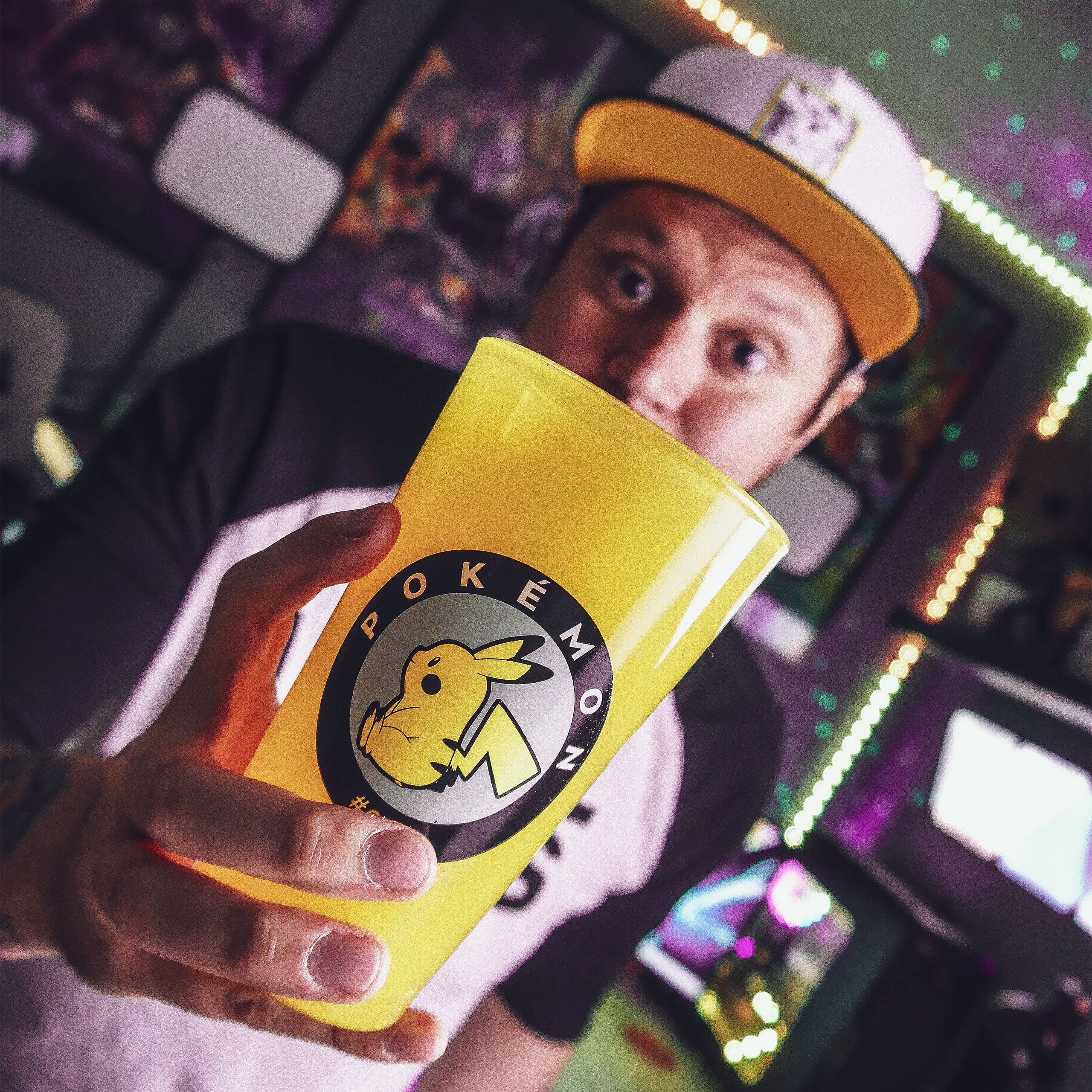 Produktbild Pokemon - Pikachu Glas