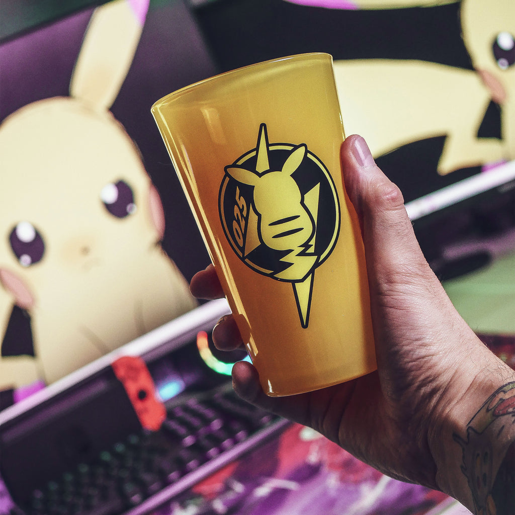 Produktbild Pokemon - Pikachu Glas