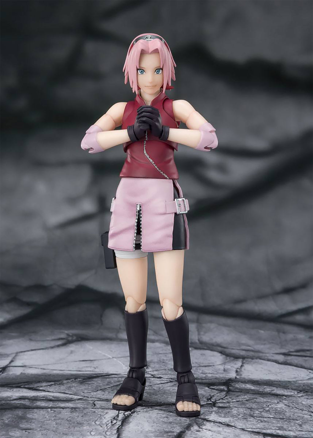 Produktbild Naruto Shippuden - Sakura Haruno Inheritor of Tsunades Actionfigur
