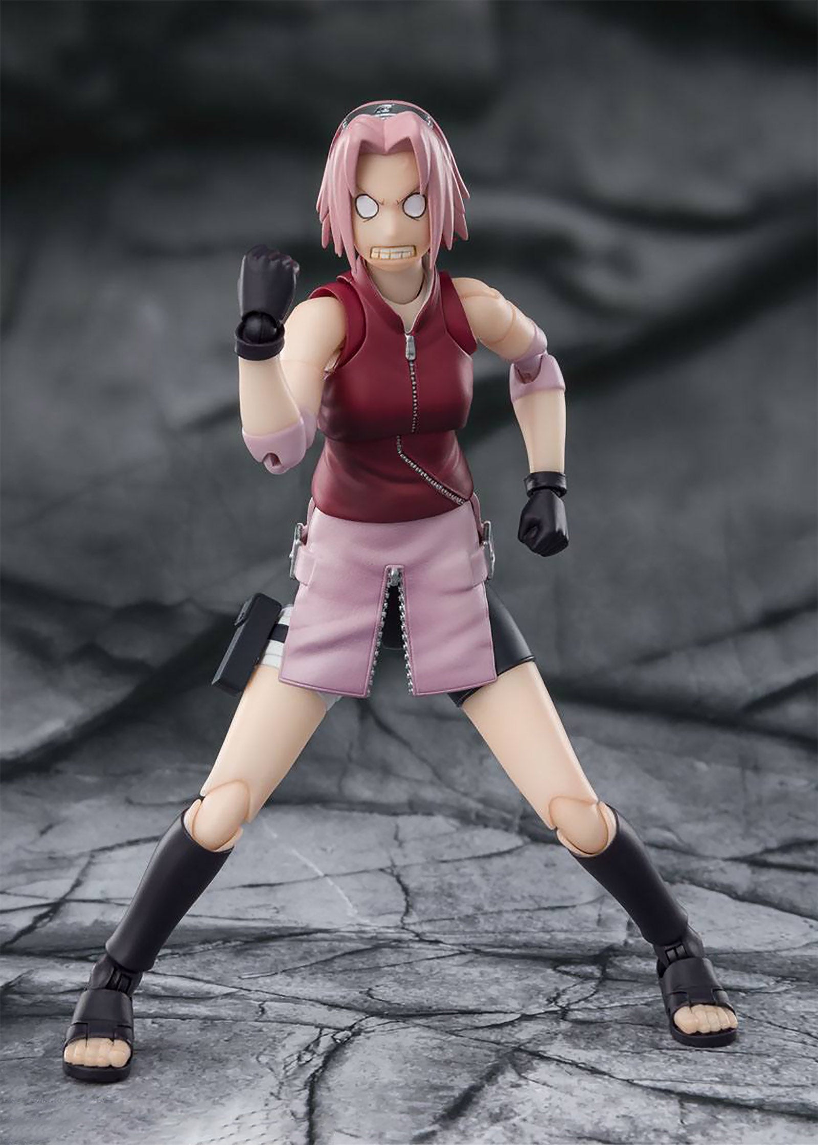 Produktbild Naruto Shippuden - Sakura Haruno Inheritor of Tsunades Actionfigur