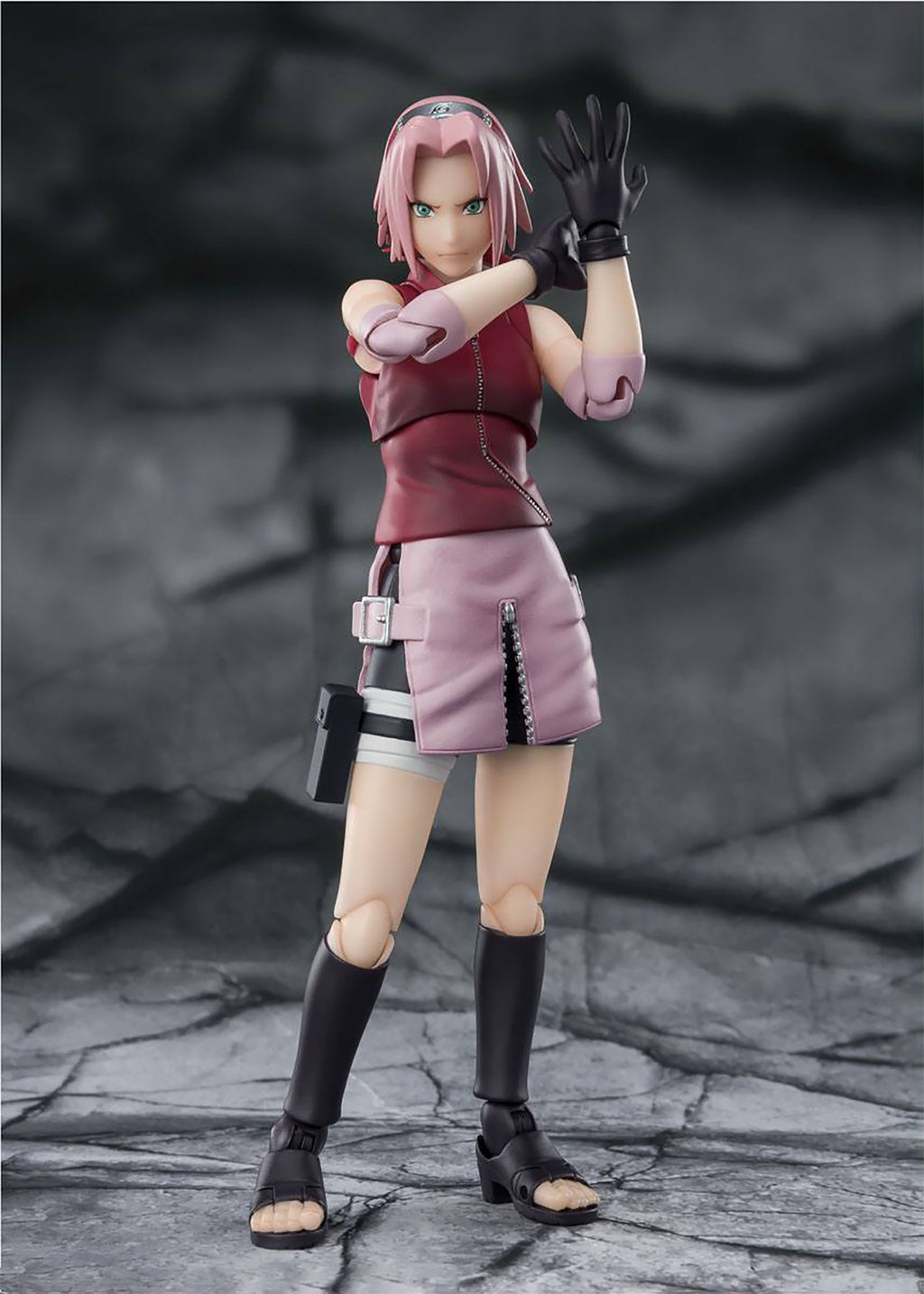 Produktbild Naruto Shippuden - Sakura Haruno Inheritor of Tsunades Actionfigur