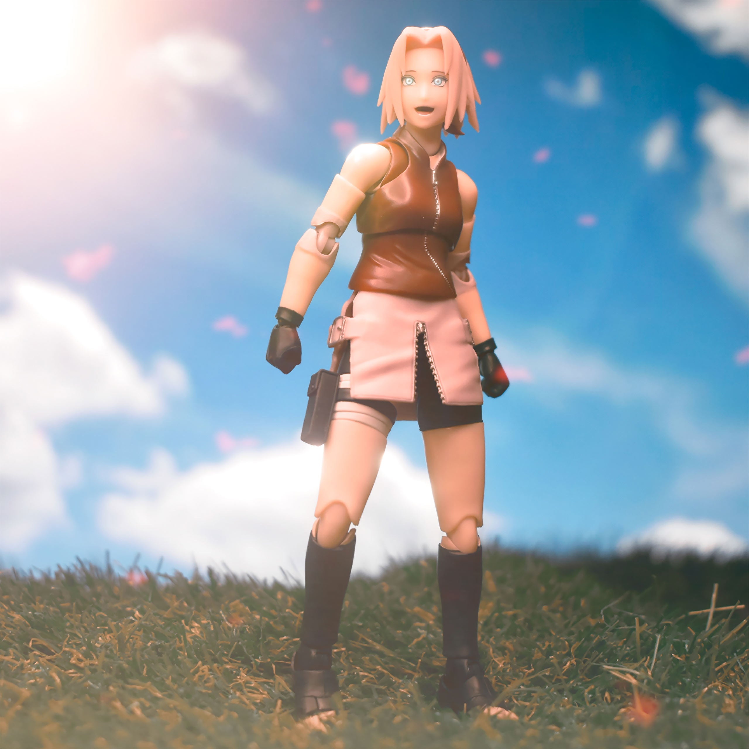 Produktbild Naruto Shippuden - Sakura Haruno Inheritor of Tsunades Actionfigur