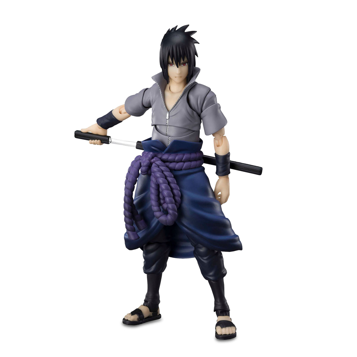 Produktbild Naruto Shippuden - Sasuke Uchiha He Who Bears All Hatred Actionfigur