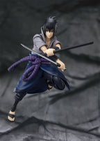Produktbild Naruto Shippuden - Sasuke Uchiha He Who Bears All Hatred Actionfigur