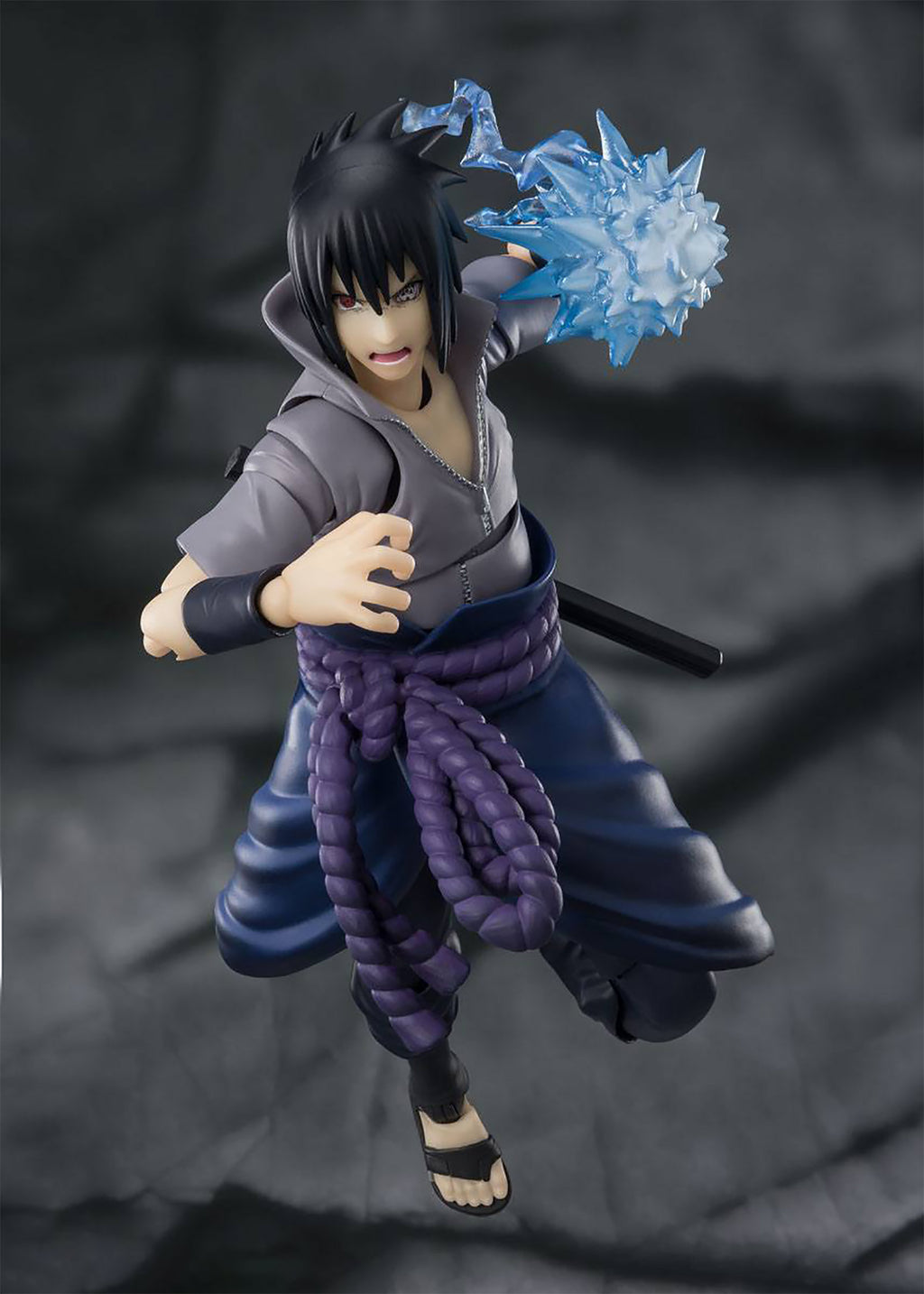 Produktbild Naruto Shippuden - Sasuke Uchiha He Who Bears All Hatred Actionfigur