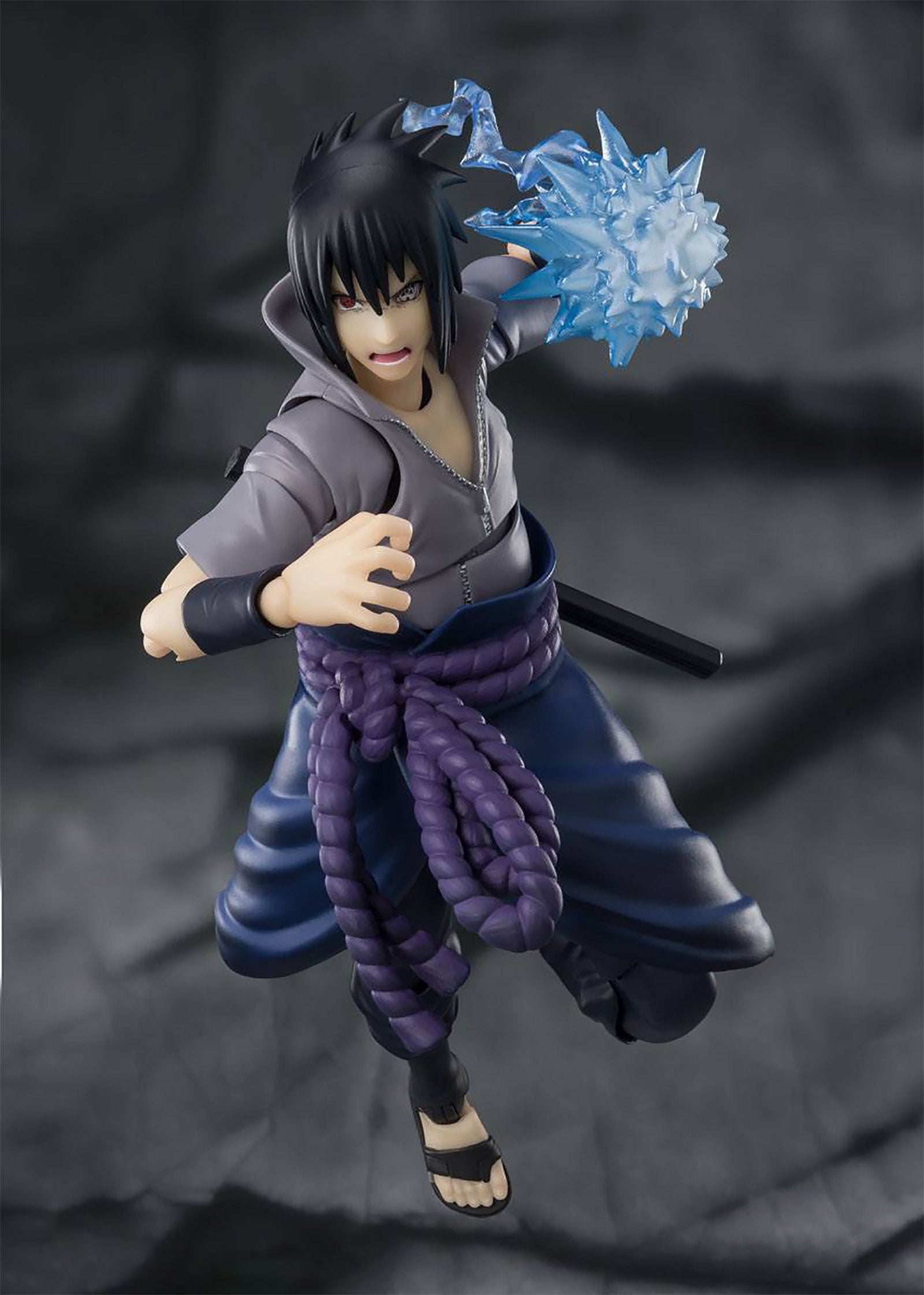 Produktbild Naruto Shippuden - Sasuke Uchiha He Who Bears All Hatred Actionfigur