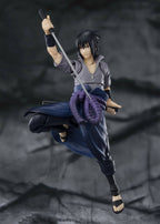 Produktbild Naruto Shippuden - Sasuke Uchiha He Who Bears All Hatred Actionfigur