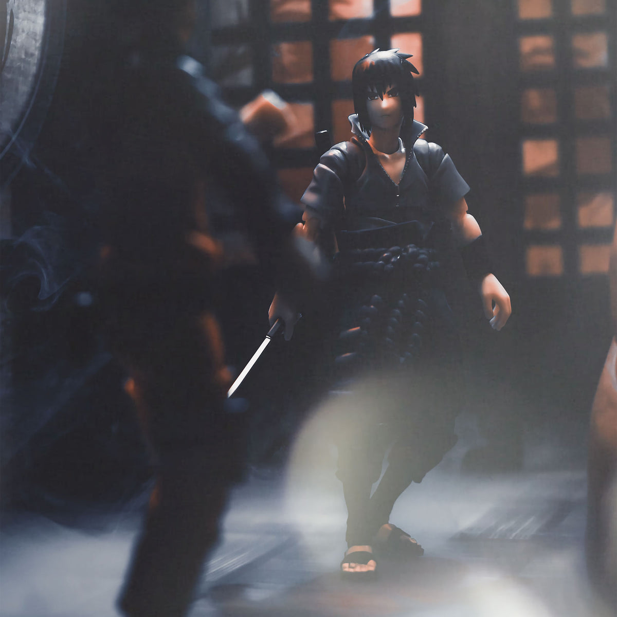 Produktbild Naruto Shippuden - Sasuke Uchiha He Who Bears All Hatred Actionfigur