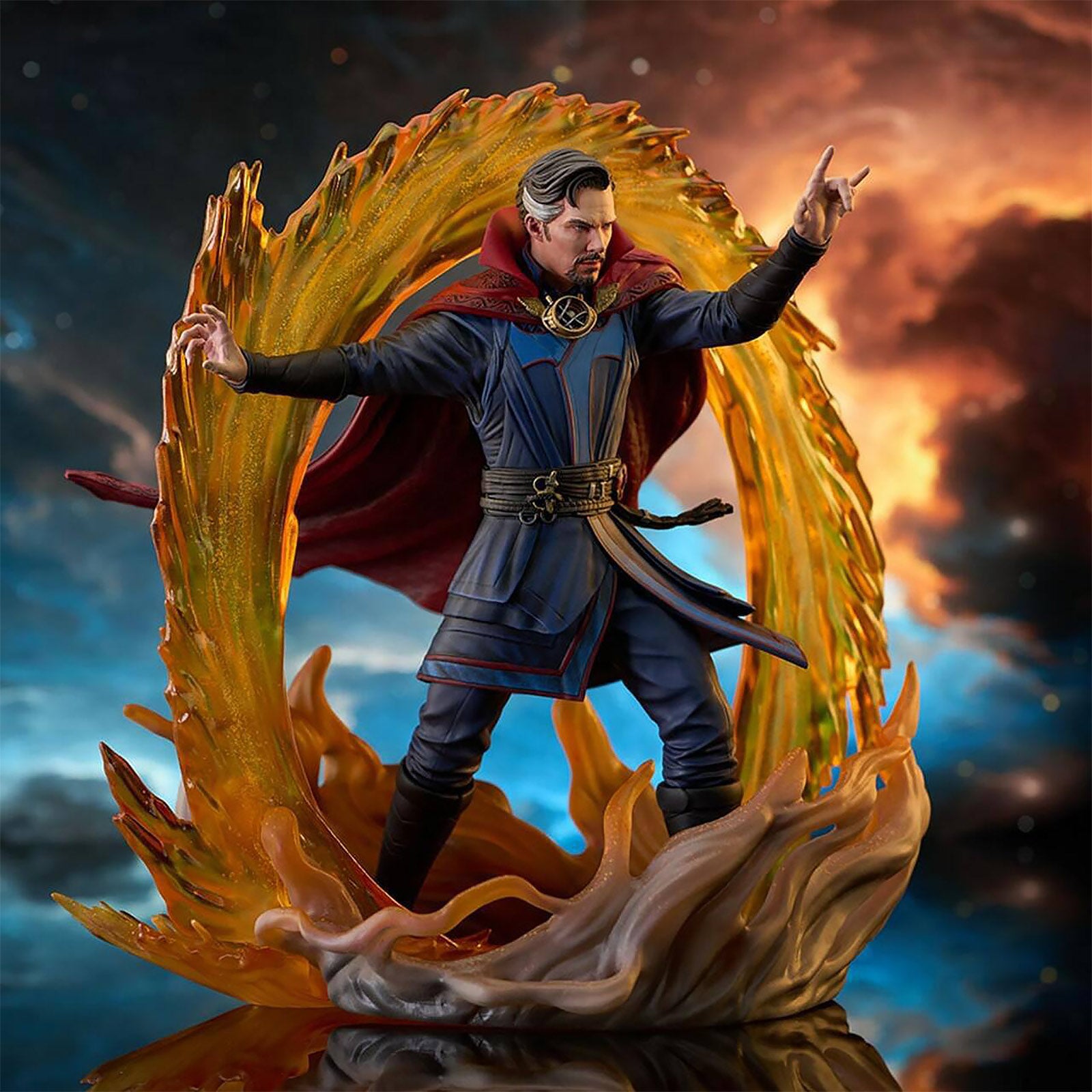 Produktbild Doctor Strange in the Multiverse of Madness Diorama