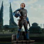 Produktbild Bo Katan Statue - Star Wars The Mandalorian