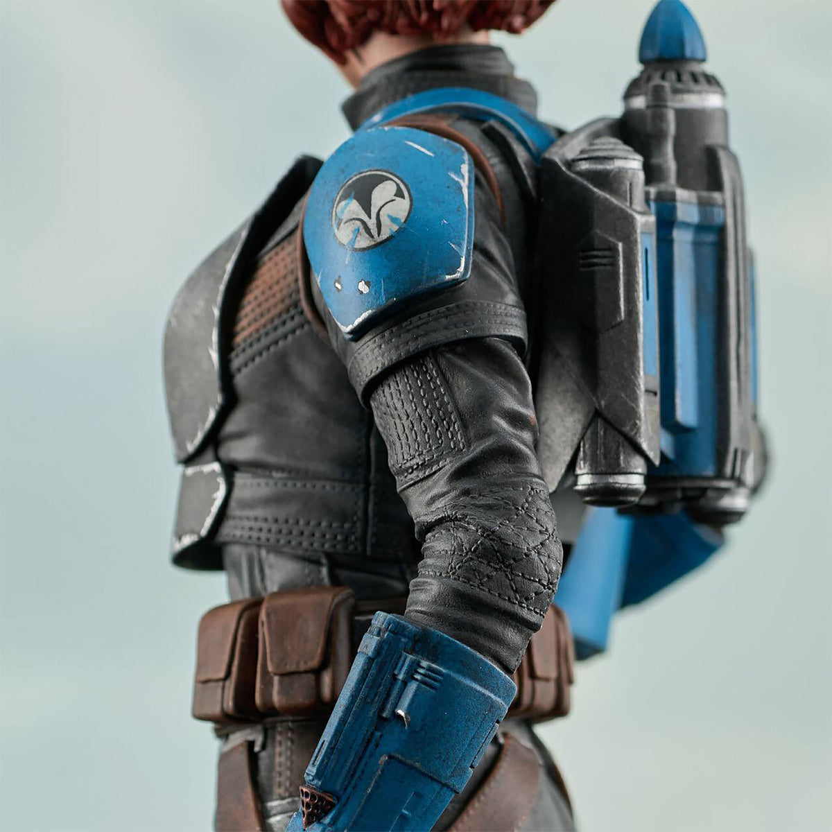 Produktbild Bo Katan Statue - Star Wars The Mandalorian