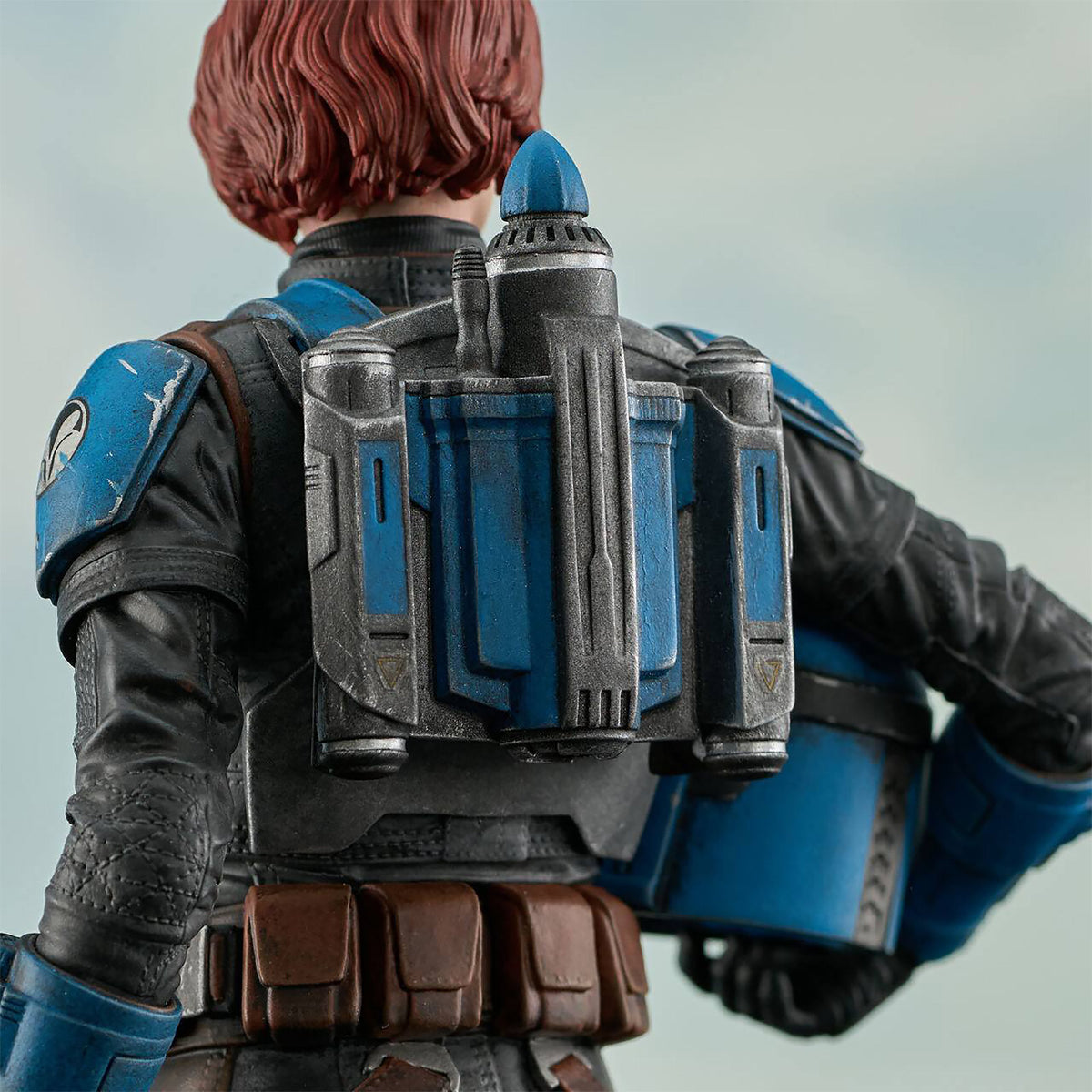 Produktbild Bo Katan Statue - Star Wars The Mandalorian