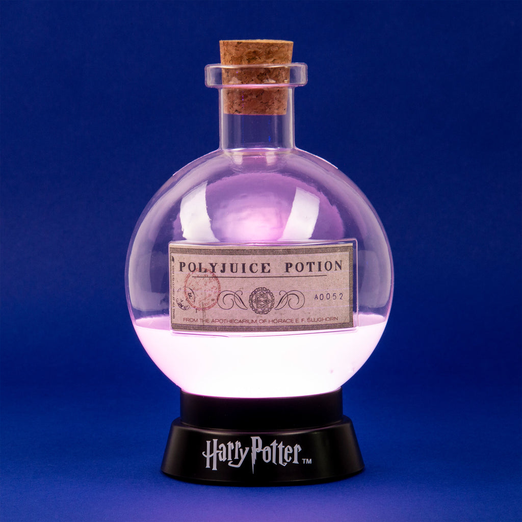 Produktbild Harry Potter - Vielsaft-Trank Farbwechsel Lampe 13,5 cm