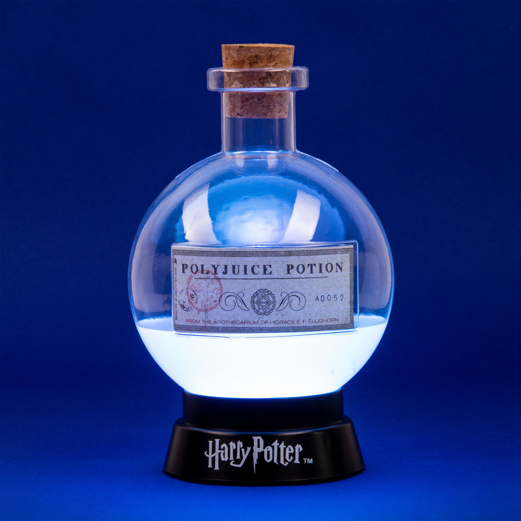 Produktbild Harry Potter - Vielsaft-Trank Farbwechsel Lampe 13,5 cm
