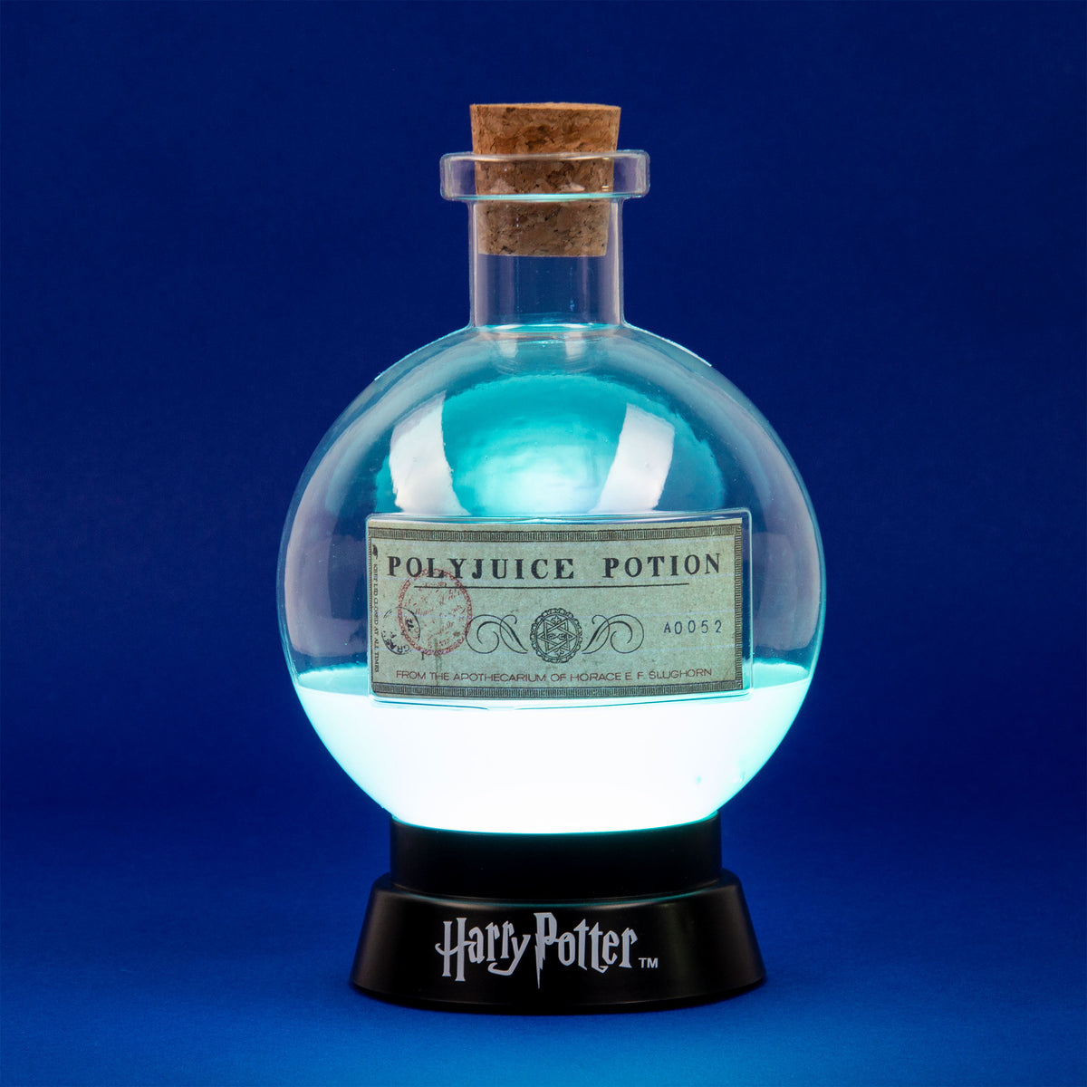 Produktbild Harry Potter - Vielsaft-Trank Farbwechsel Lampe 13,5 cm
