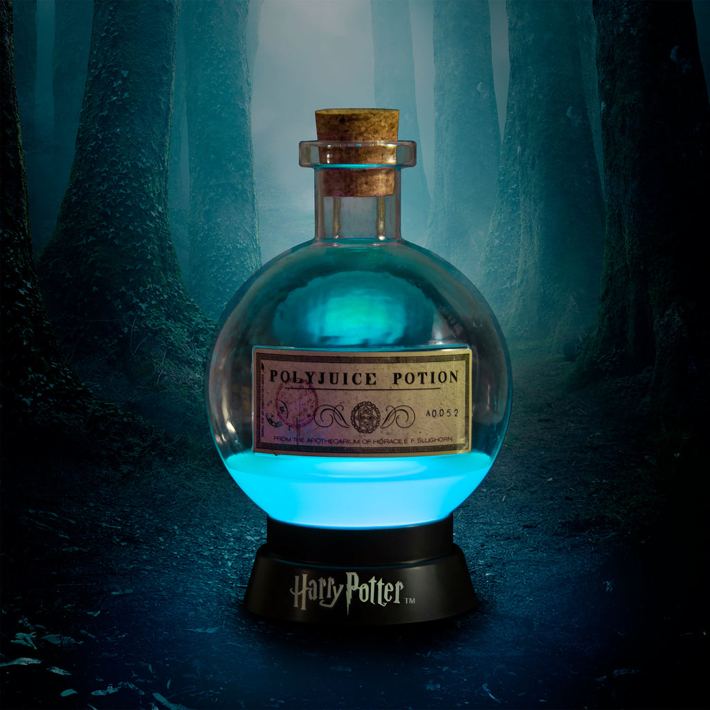Produktbild Harry Potter - Vielsaft-Trank Farbwechsel Lampe 21 cm