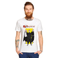 Produktbild Tokyo Revengers - Yellow Square Logo T-Shirt weiß