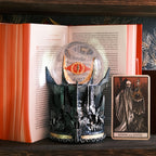 Product image The Lord of the Rings - Sauron Snow Globe deluxe