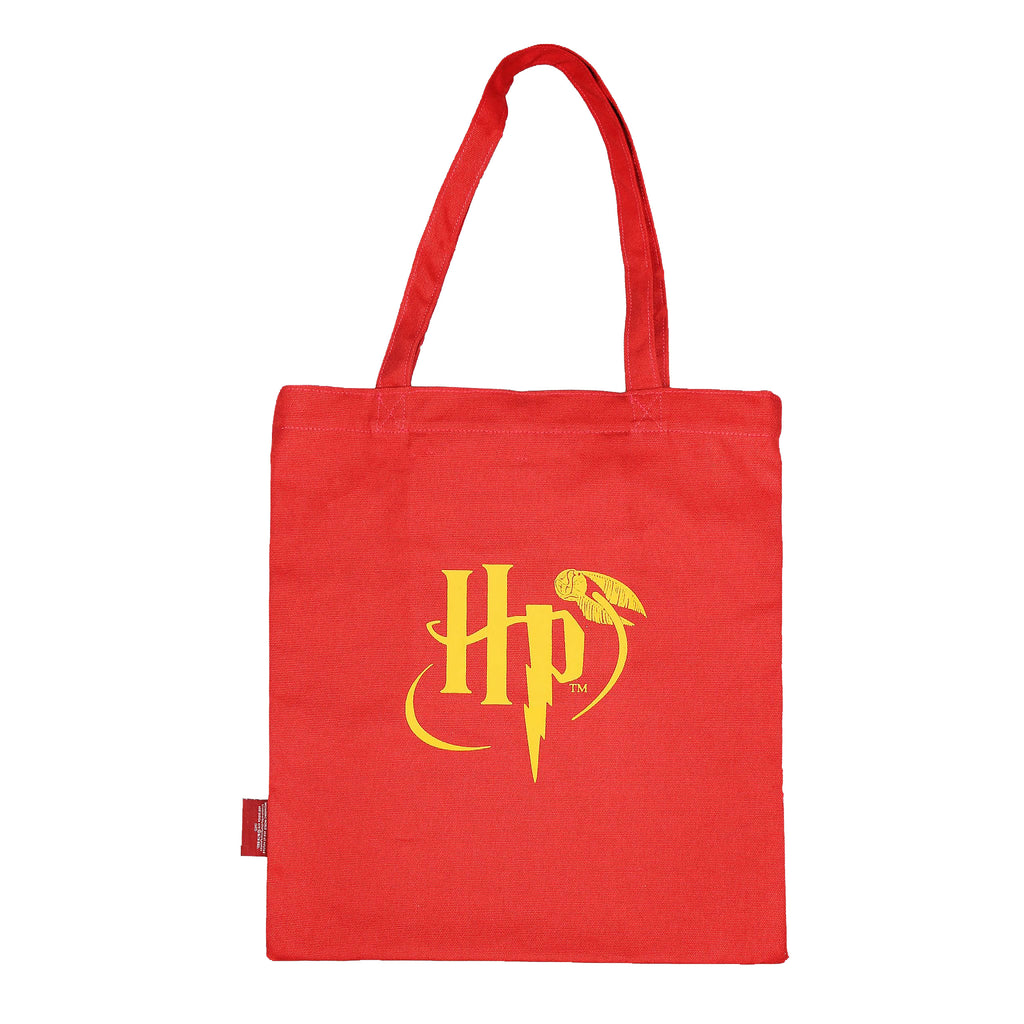 Produktbild Harry Potter - Gryffindor Wappen Jutebeutel