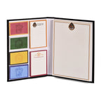 Produktbild Harry Potter - Hauswappen Haftnotizen 7er Set