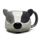 Produktbild Harry Potter - Hufflepuff Wappentier 3D Tasse