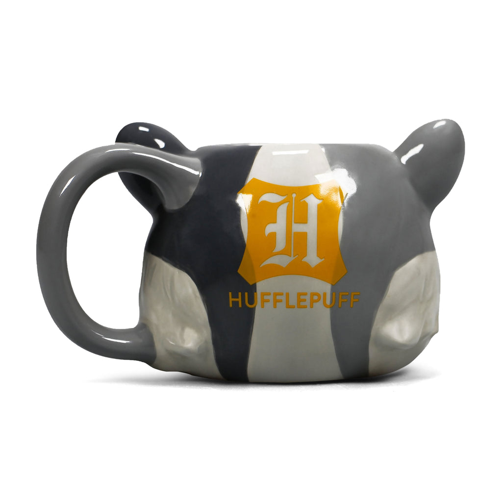 Produktbild Harry Potter - Hufflepuff Wappentier 3D Tasse