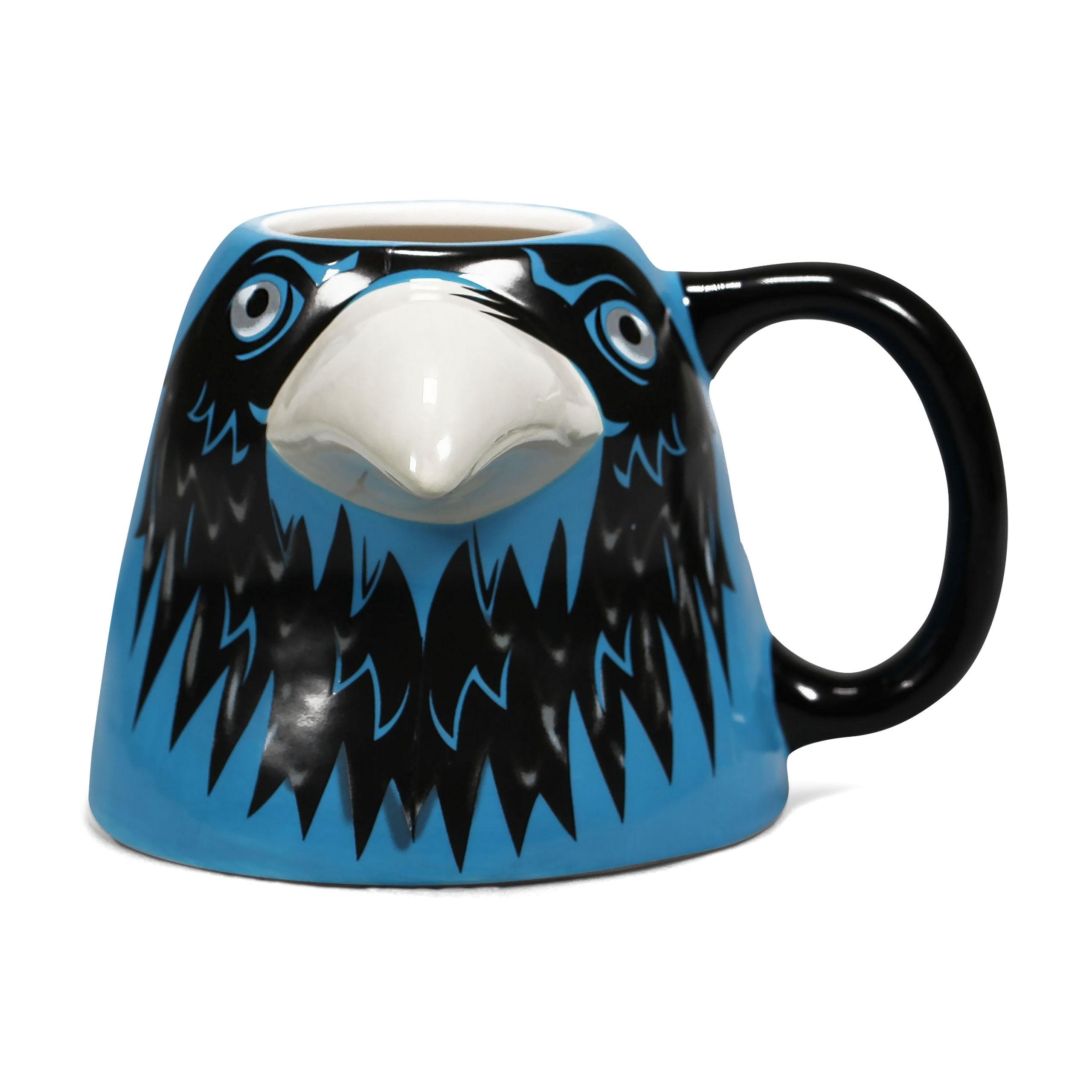 Produktbild Harry Potter - Ravenclaw Wappentier 3D Tasse