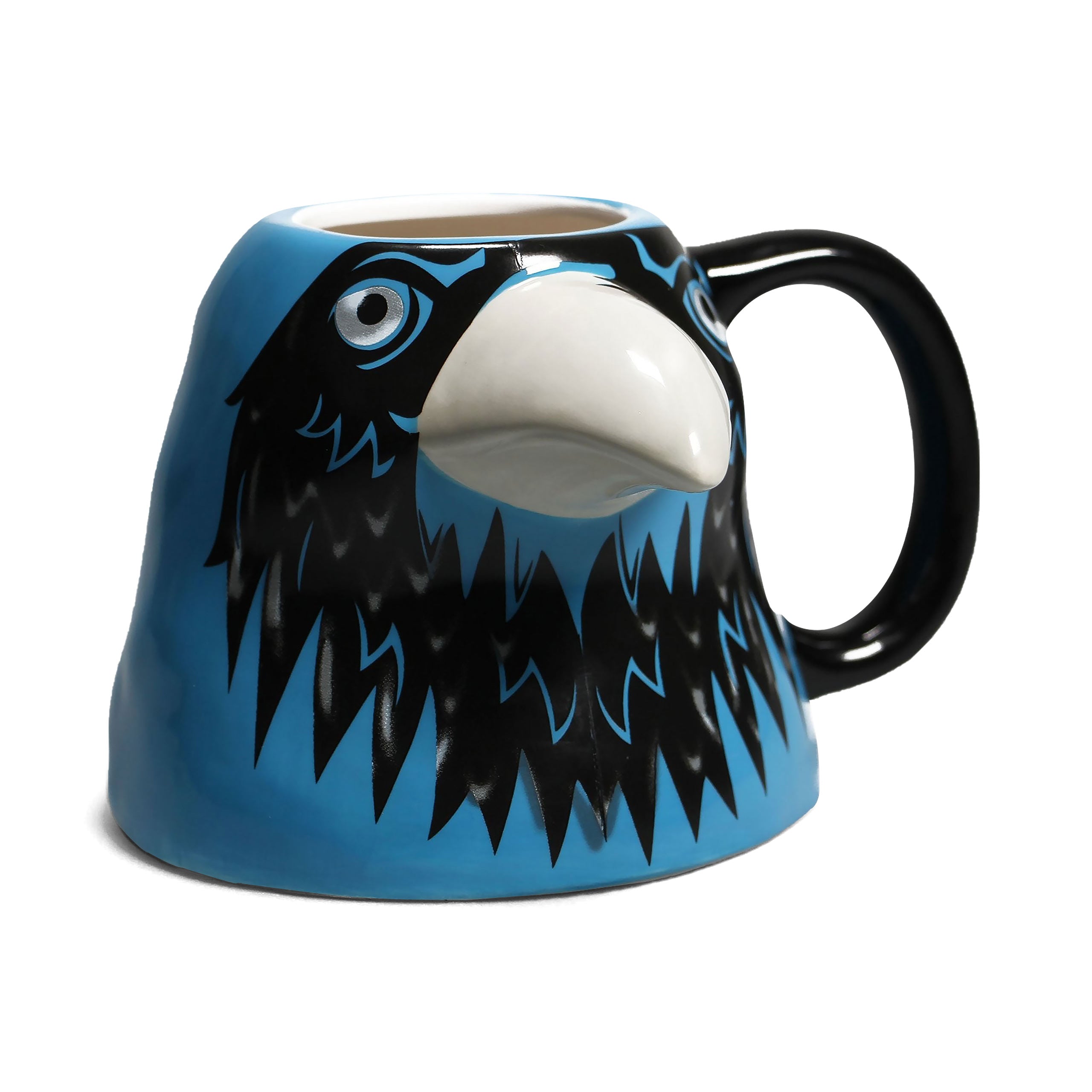 Produktbild Harry Potter - Ravenclaw Wappentier 3D Tasse