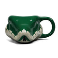 Produktbild Harry Potter - Slytherin Wappentier 3D Tasse