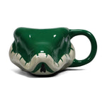 Produktbild Harry Potter - Slytherin Wappentier 3D Tasse