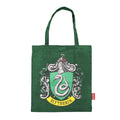 Produktbild Harry Potter - Slytherin Wappen Jutebeutel