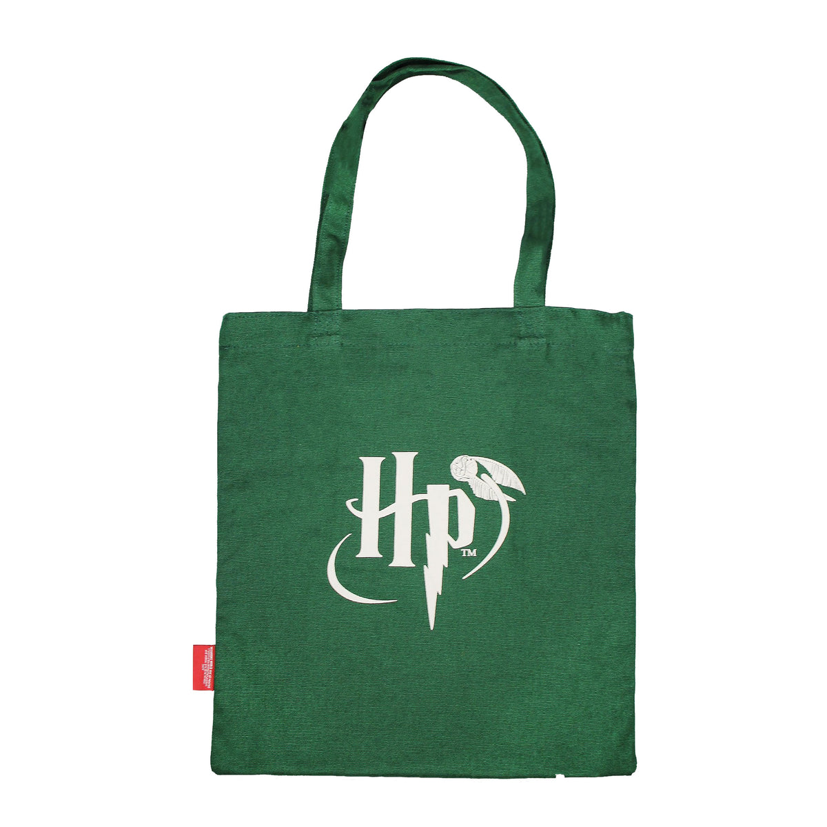 Produktbild Harry Potter - Slytherin Wappen Jutebeutel