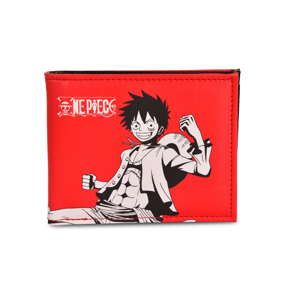 One Piece - Luffy Geldbörse