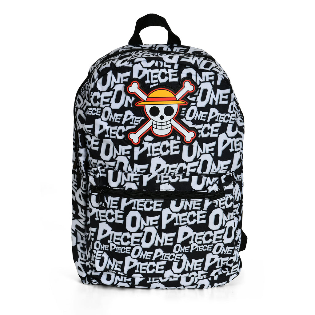 Produktbild One Piece - Strohhutbande Skull Rucksack