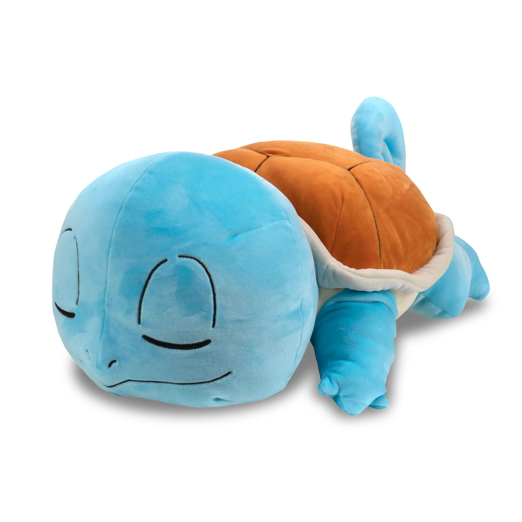 Produktbild Pokemon - Schiggy Plüsch Figur schlafend