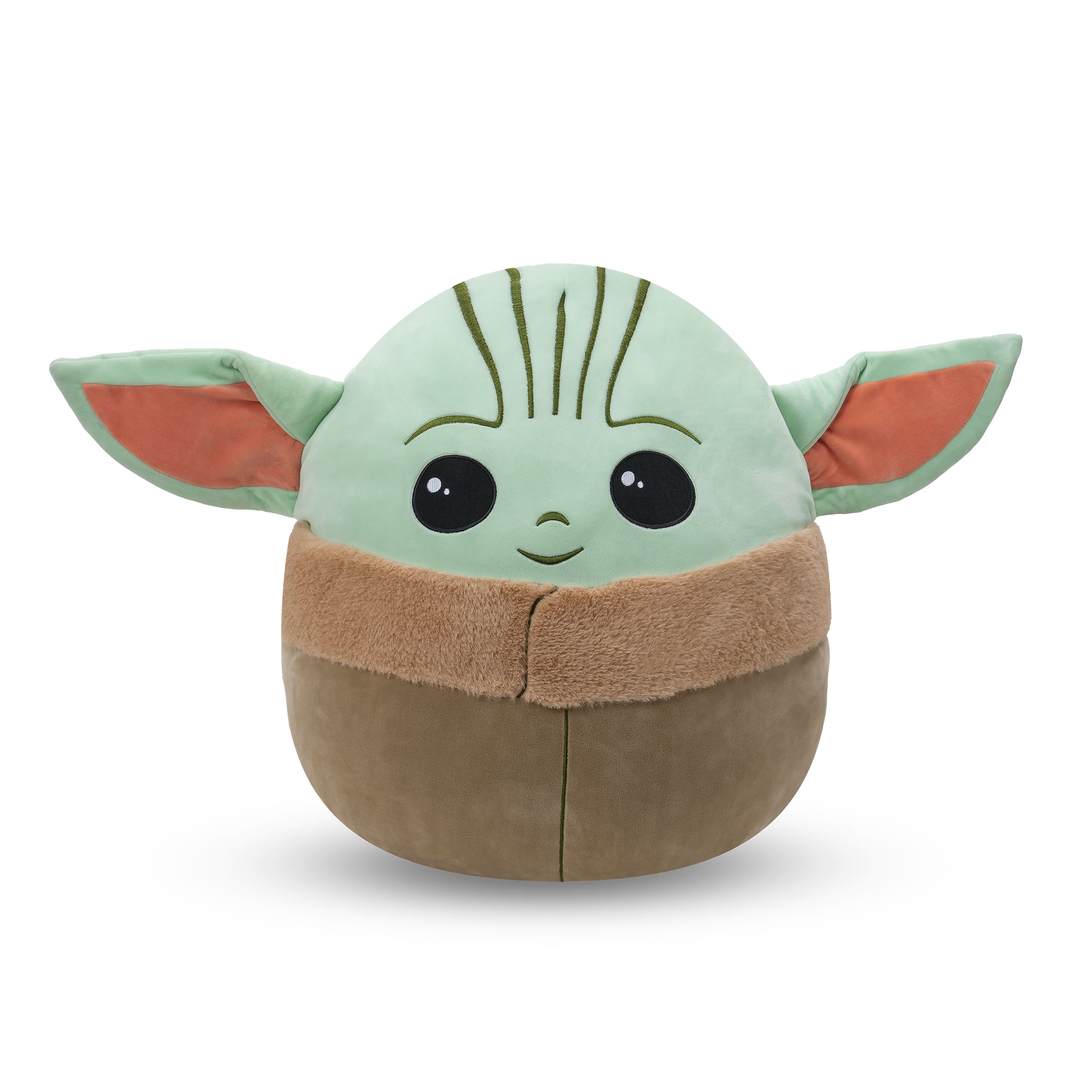 Produktbild Grogu Squishmallows Plüsch Figur - Star Wars The Mandalorian