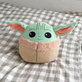 Produktbild Grogu Squishmallows Plüsch Figur - Star Wars The Mandalorian