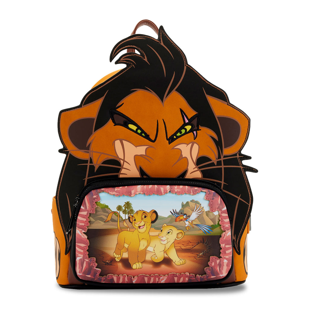 Produktbild König der Löwen - Scar Mini Rucksack