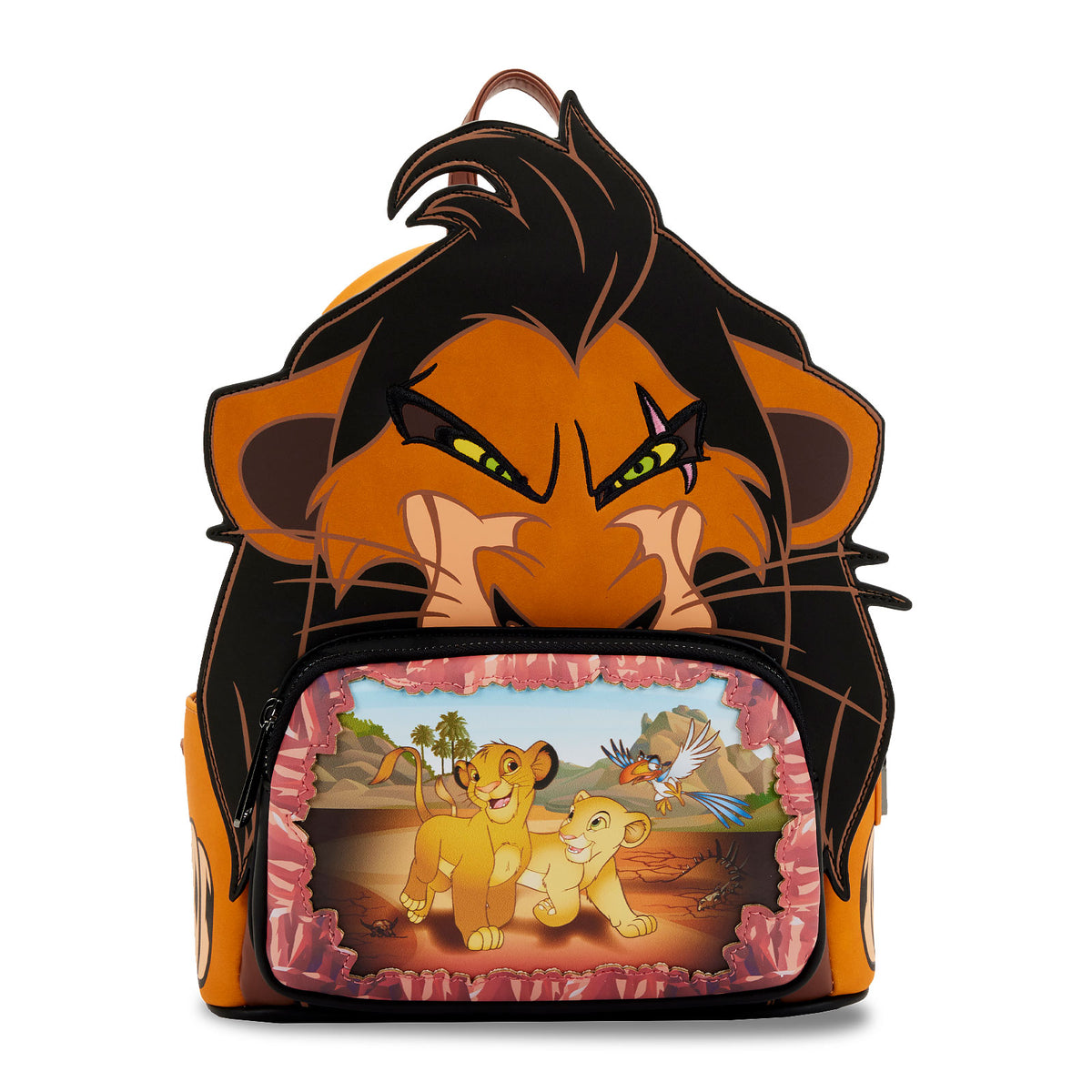 Produktbild König der Löwen - Scar Mini Rucksack