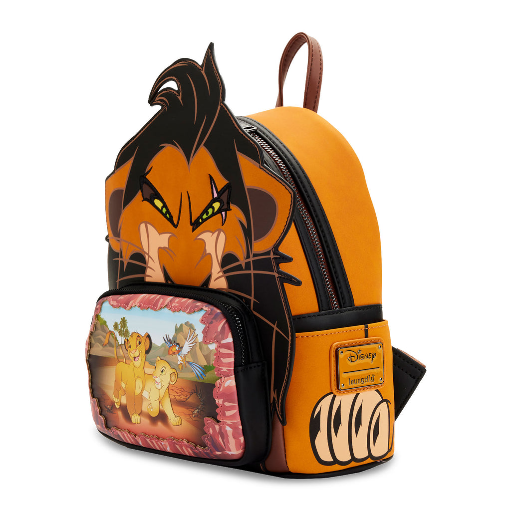 Produktbild König der Löwen - Scar Mini Rucksack