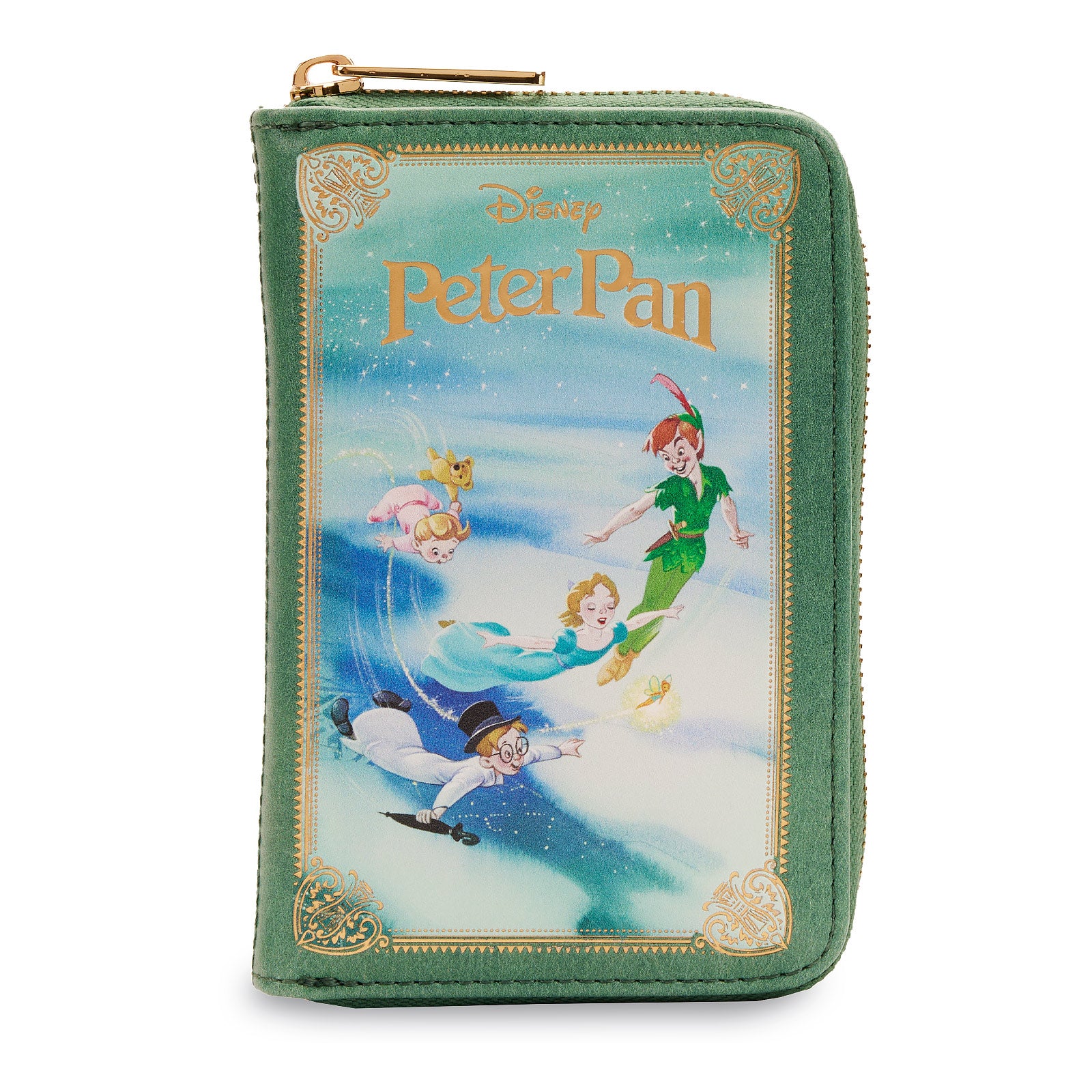 Produktbild Peter Pan - Nimmerland Geldbörse