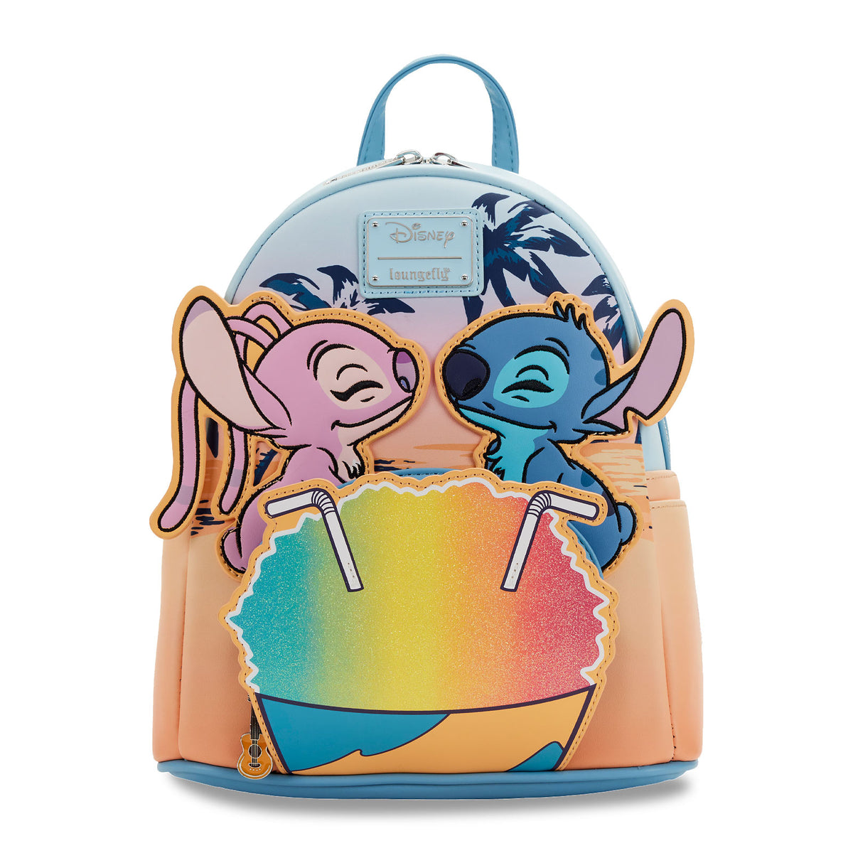 Produktbild Lilo & Stitch - Snow Cone Date Night Mini Rucksack