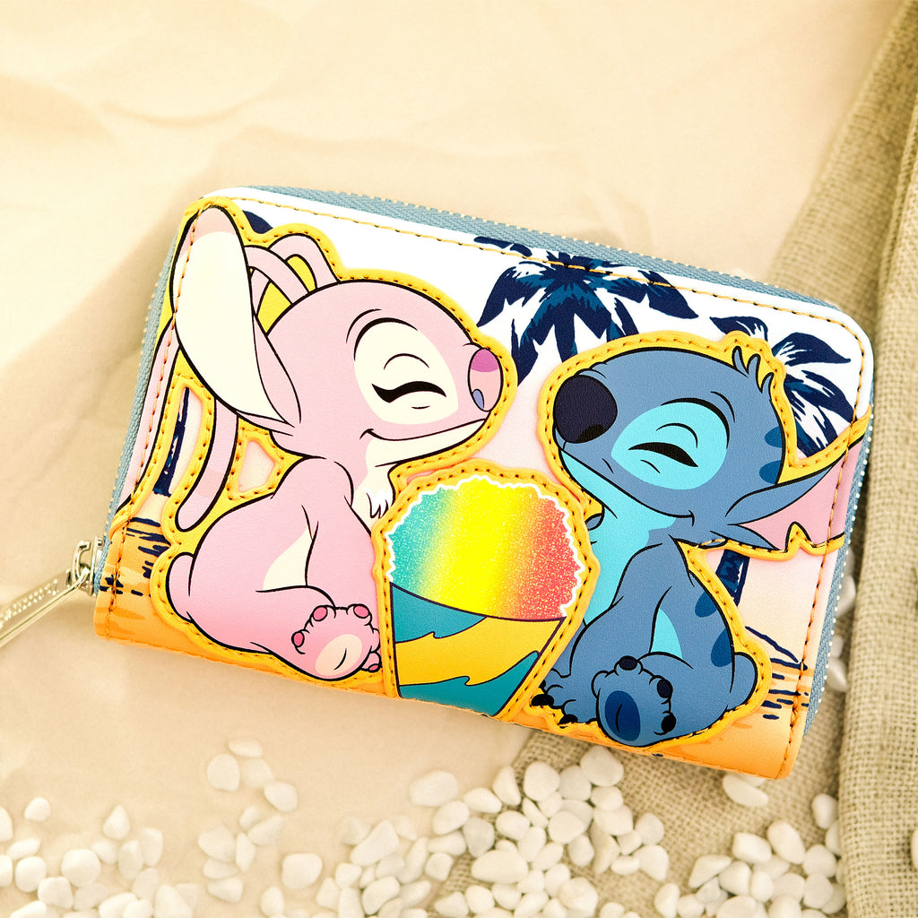 Produktbild Lilo & Stitch - Snow Cone Date Night Geldbörse
