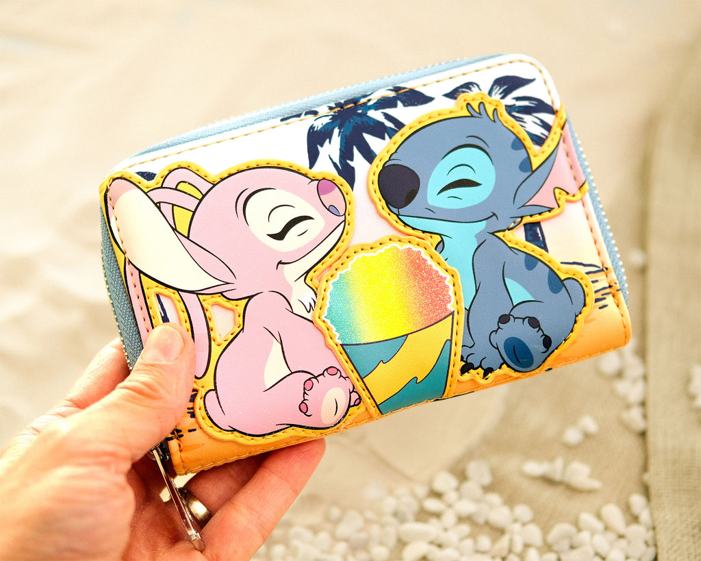 Produktbild Lilo & Stitch - Snow Cone Date Night Geldbörse