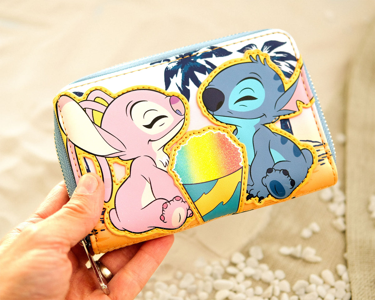 Produktbild Lilo & Stitch - Snow Cone Date Night Geldbörse