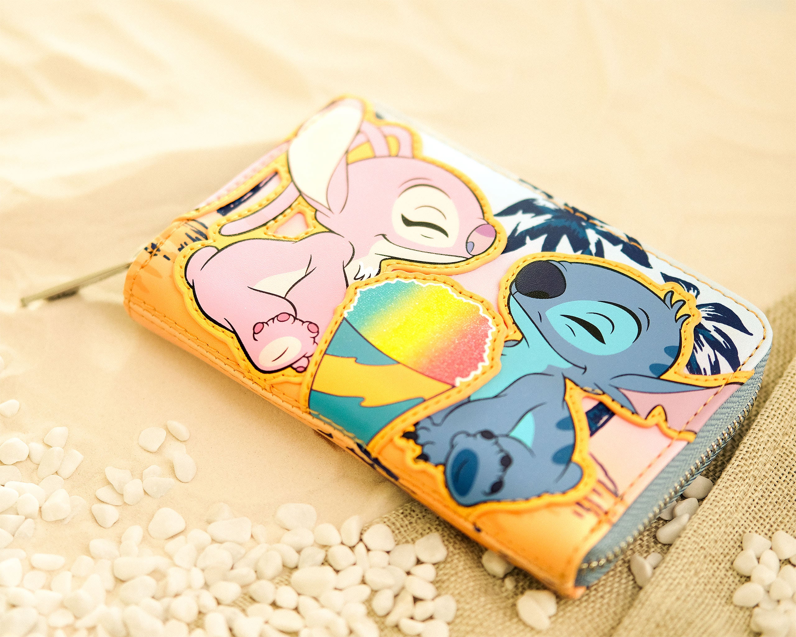 Produktbild Lilo & Stitch - Snow Cone Date Night Geldbörse