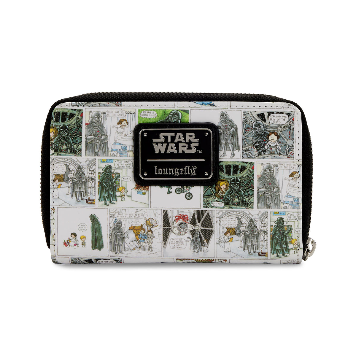 Produktbild Darth Vader I'm Your Father Comicstrip Geldbörse - Star Wars